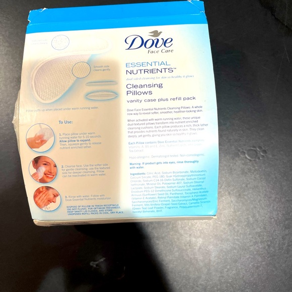 Dove Cleansing Essentials